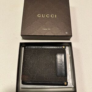 Gucci Leather Wallet